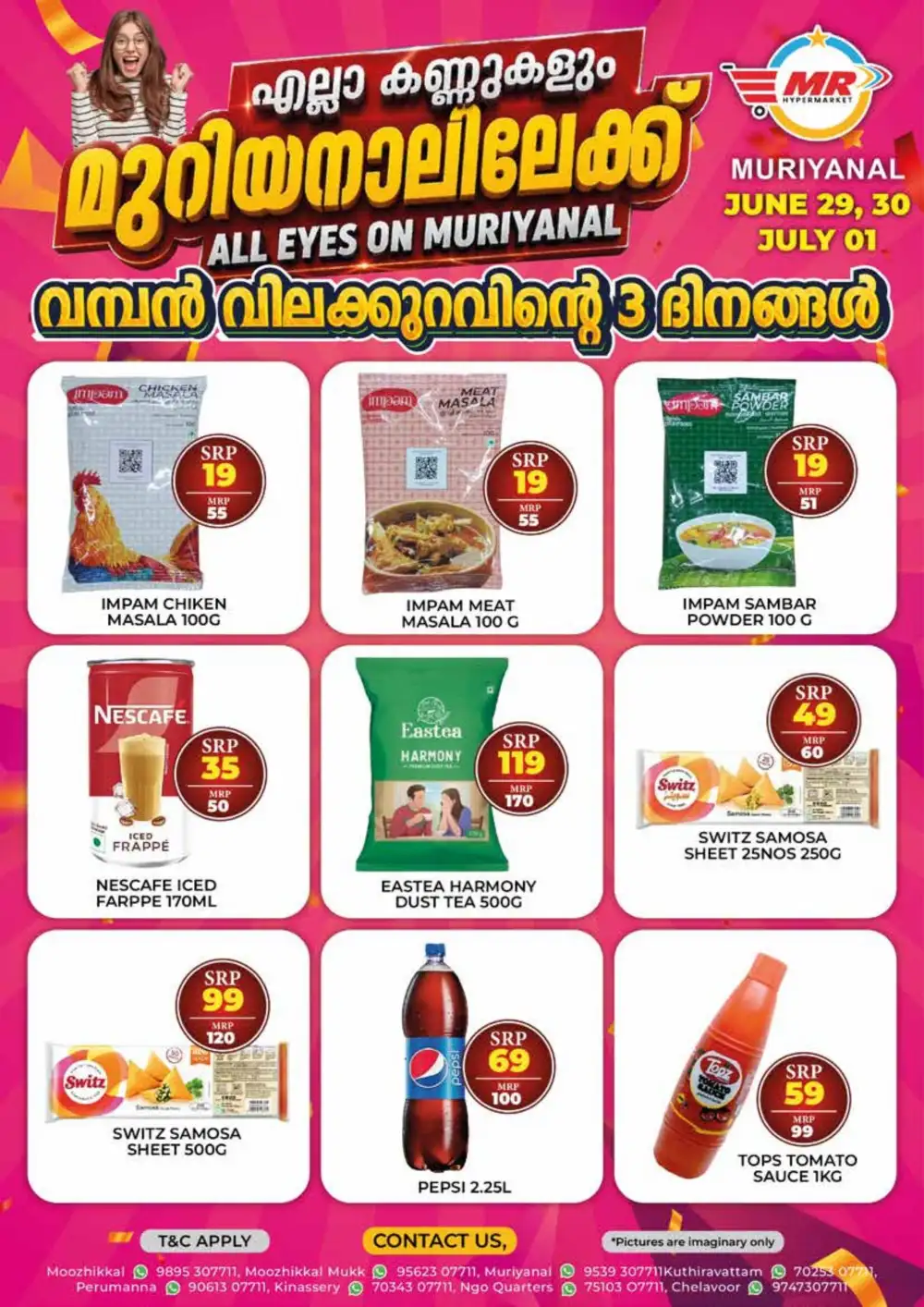 MR Hypermarket Muriyanal Offers | Latest Price & Catalogue page 2
